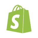 Shopify logo